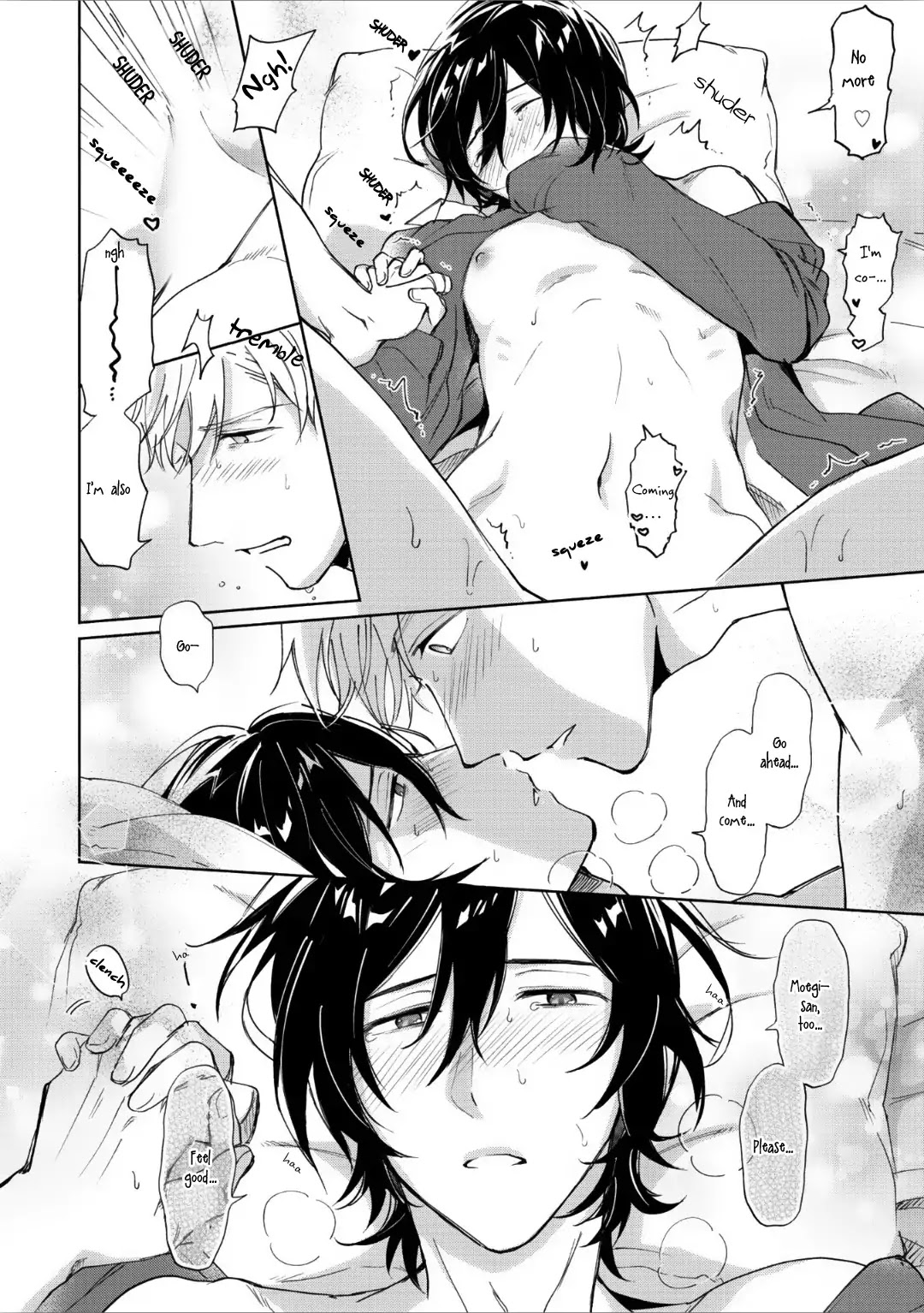 Motekei Ouji no Renai Command Chapter 4 page 24 - Chapter 4