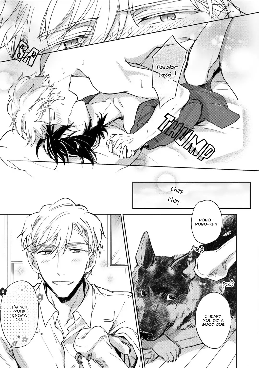 Motekei Ouji no Renai Command Chapter 4 page 25 - Chapter 4