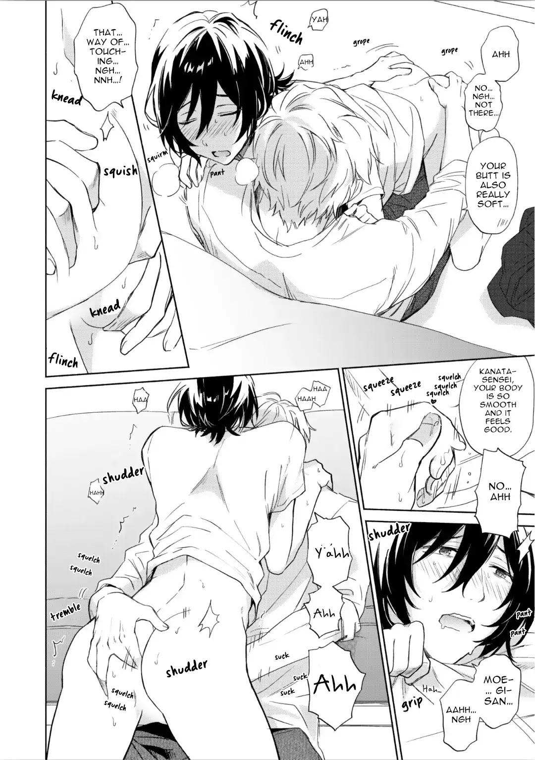 Motekei Ouji no Renai Command Chapter 5 page 25 - Chapter 5