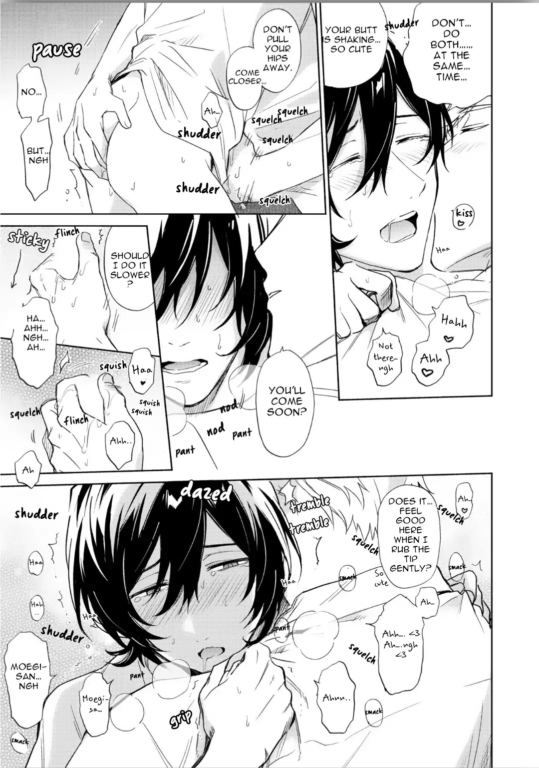 Motekei Ouji no Renai Command Chapter 5 page 26 - Chapter 5
