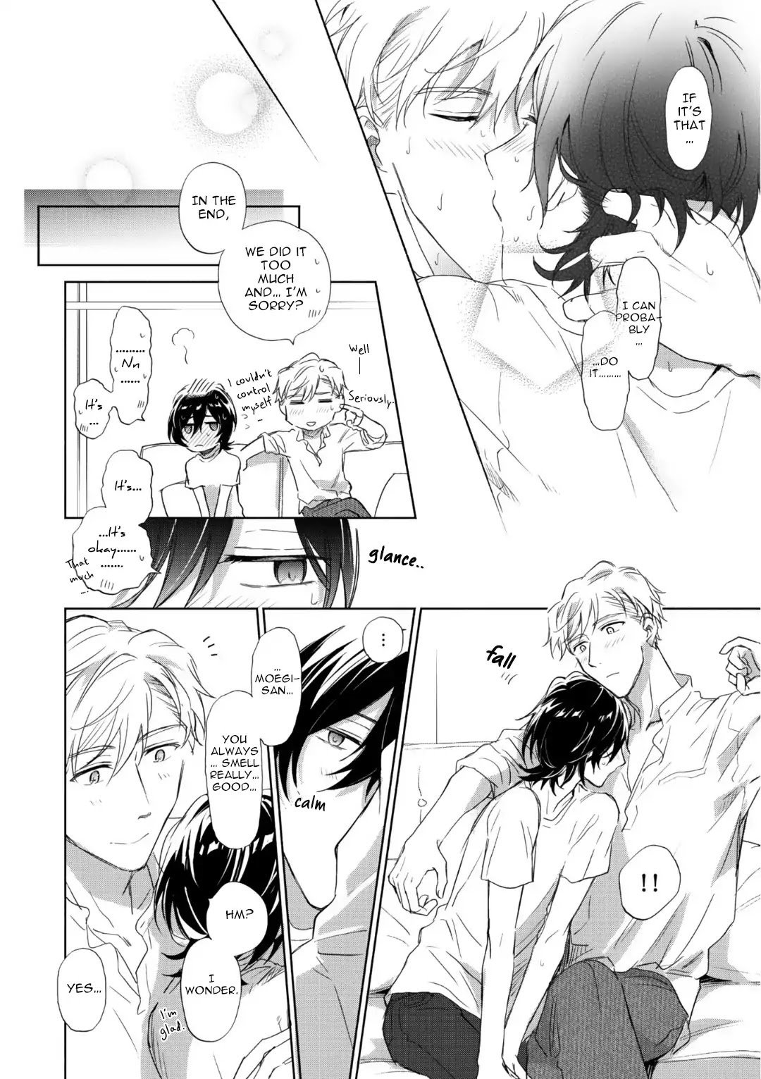 Motekei Ouji no Renai Command Chapter 5 page 29 - Chapter 5