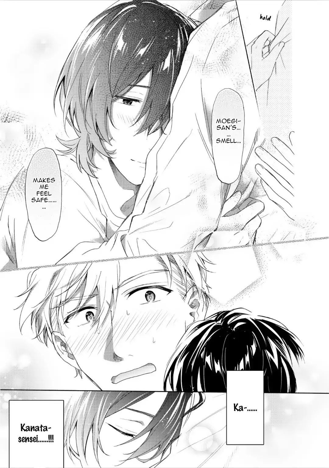 Motekei Ouji no Renai Command Chapter 5 page 30 - Chapter 5