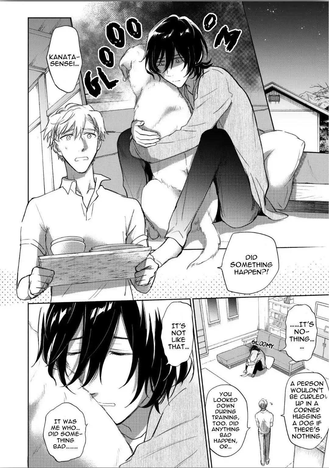 Motekei Ouji no Renai Command Chapter 6 page 13 - Chapter 6 (END)