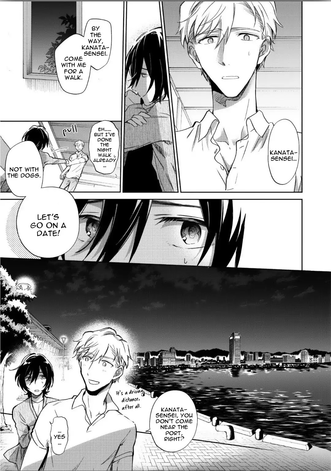 Motekei Ouji no Renai Command Chapter 6 page 16 - Chapter 6 (END)