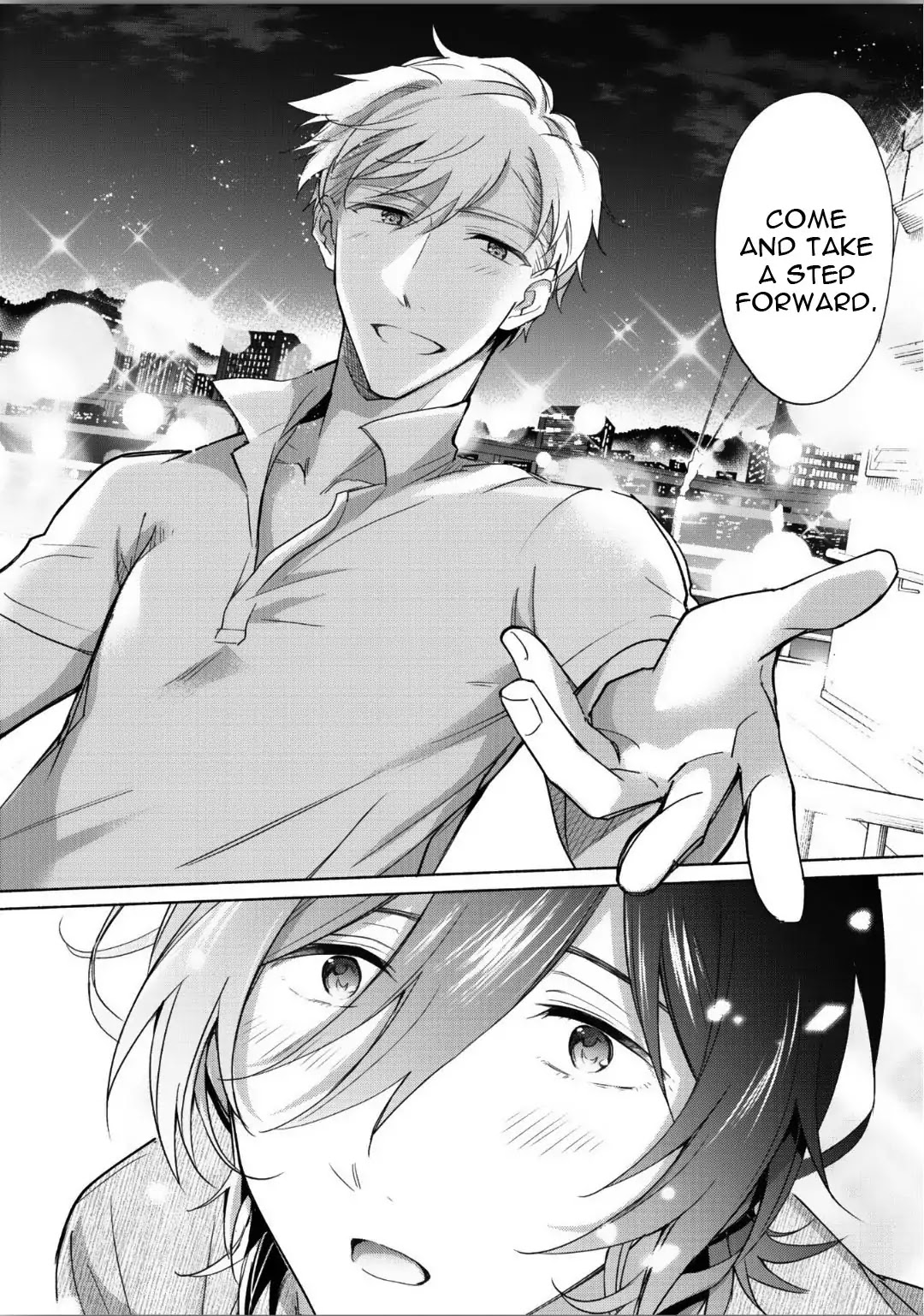 Motekei Ouji no Renai Command Chapter 6 page 19 - Chapter 6 (END)