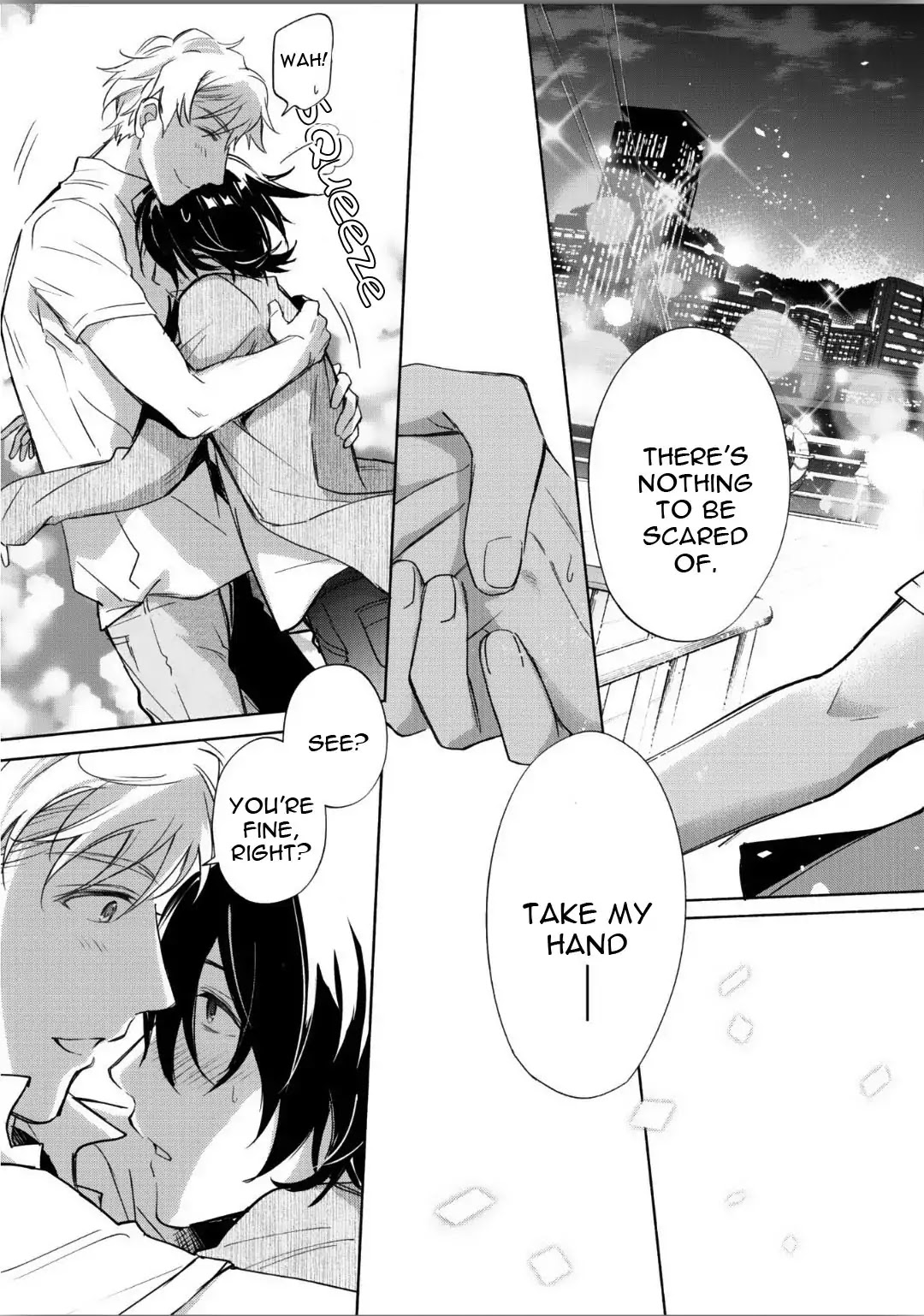 Motekei Ouji no Renai Command Chapter 6 page 20 - Chapter 6 (END)