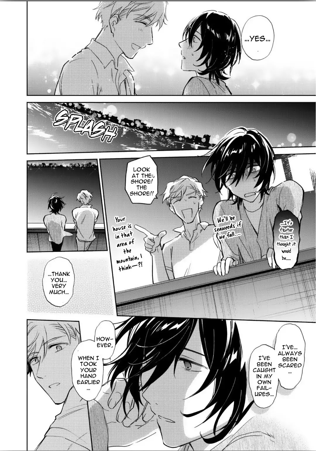 Motekei Ouji no Renai Command Chapter 6 page 21 - Chapter 6 (END)