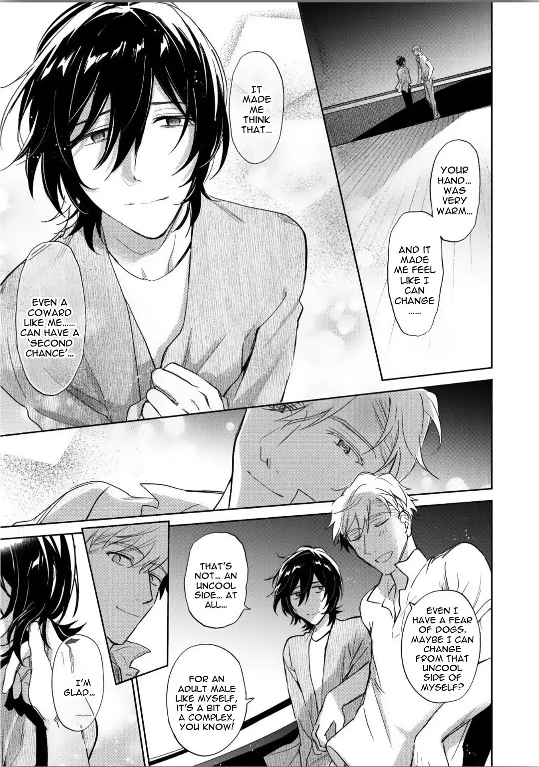 Motekei Ouji no Renai Command Chapter 6 page 22 - Chapter 6 (END)