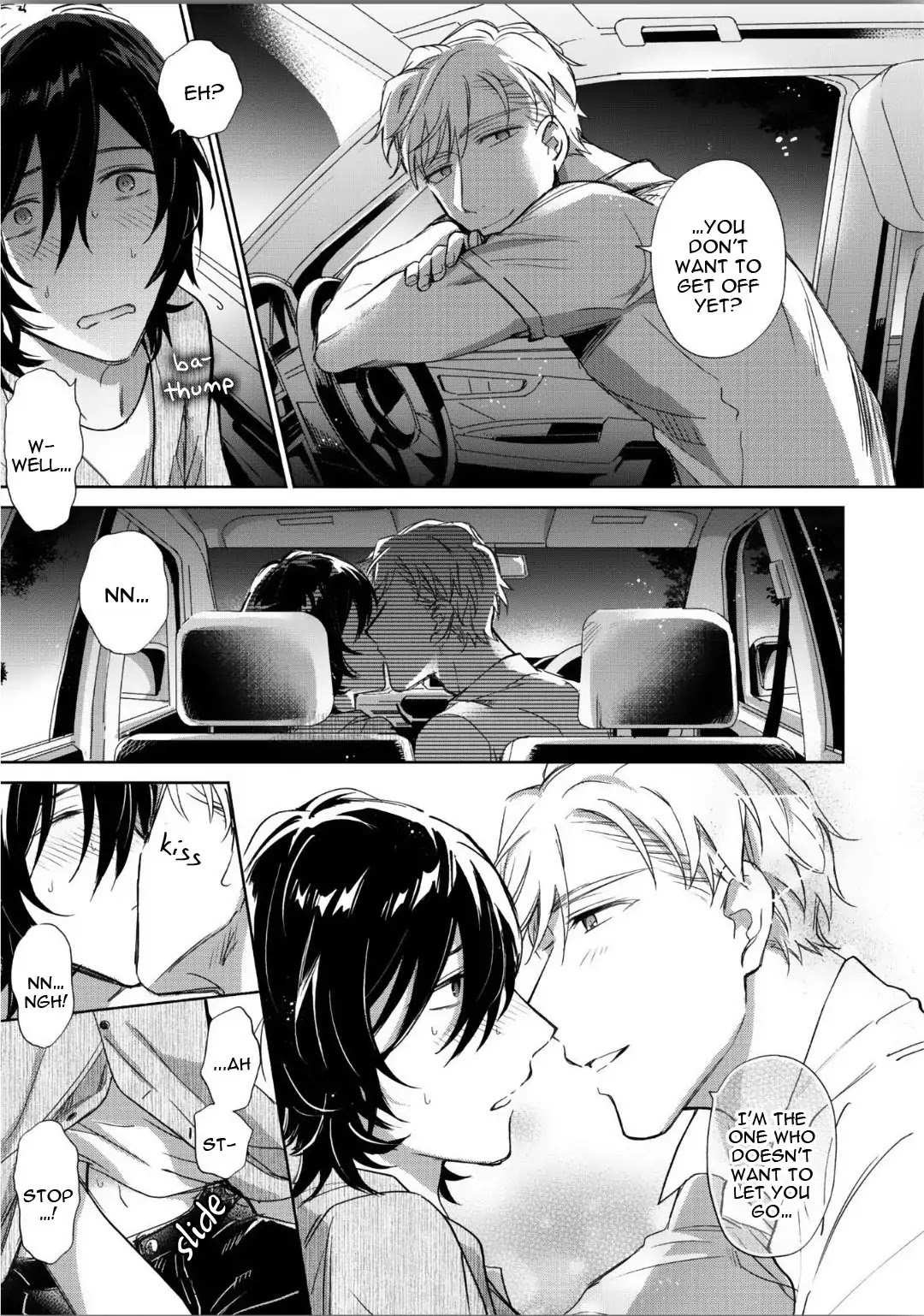 Motekei Ouji no Renai Command Chapter 6 page 24 - Chapter 6 (END)