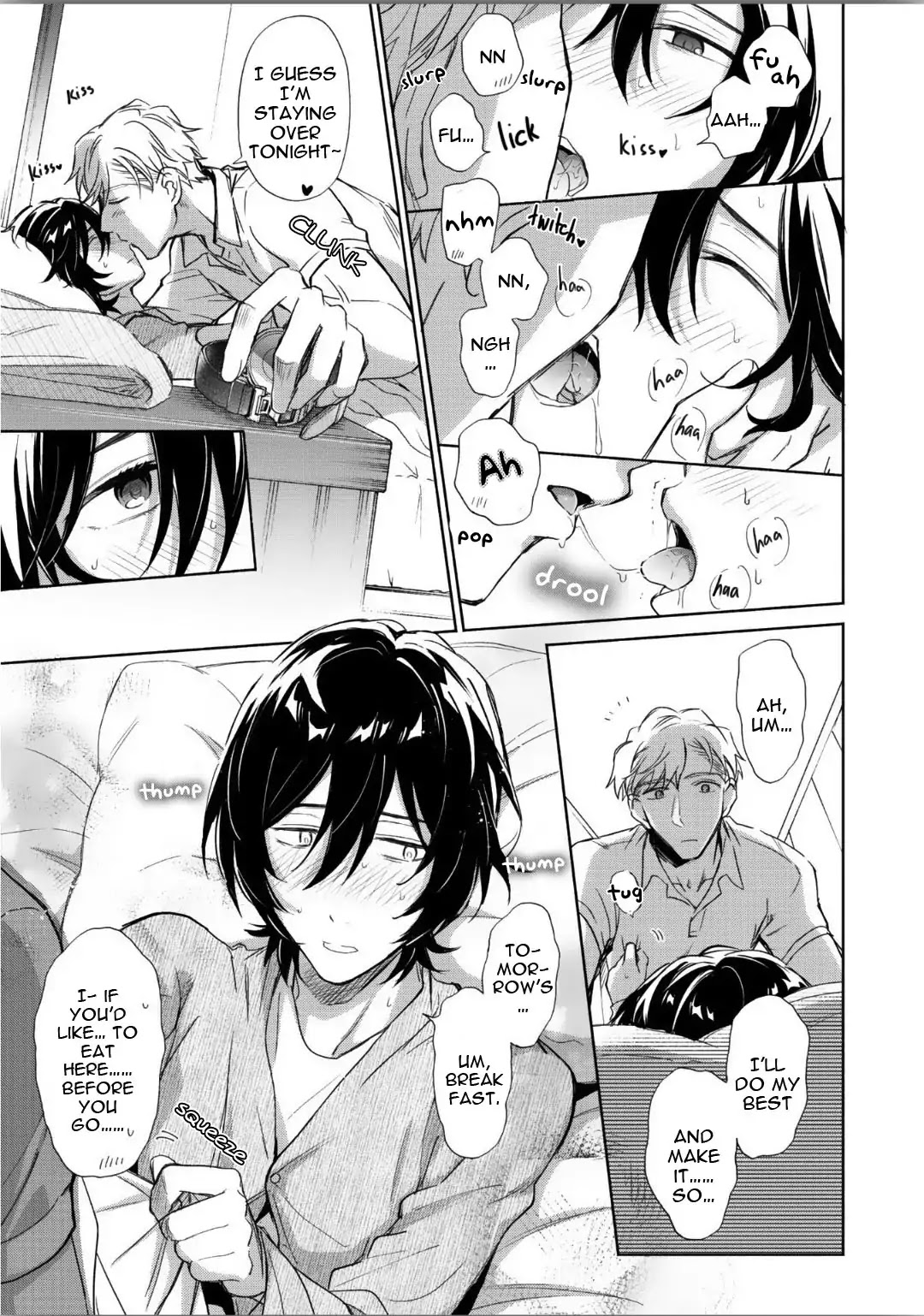 Motekei Ouji no Renai Command Chapter 6 page 26 - Chapter 6 (END)