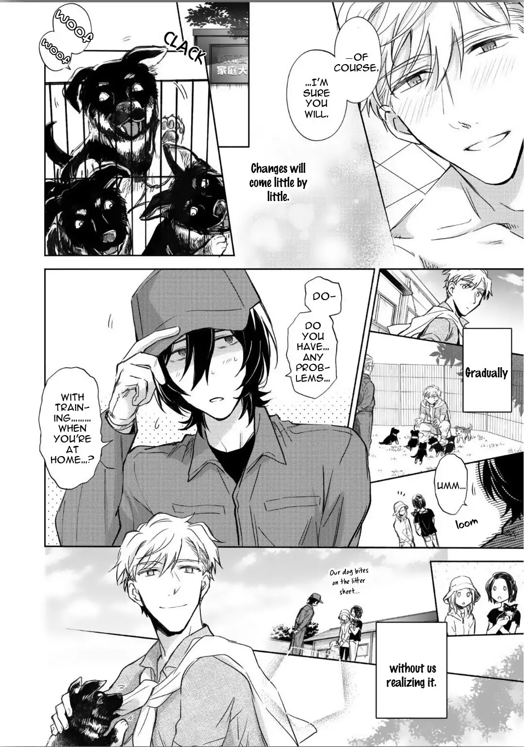 Motekei Ouji no Renai Command Chapter 6 page 33 - Chapter 6 (END)
