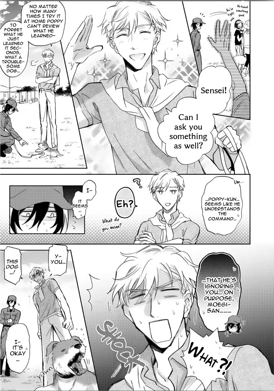 Motekei Ouji no Renai Command Chapter 6 page 34 - Chapter 6 (END)
