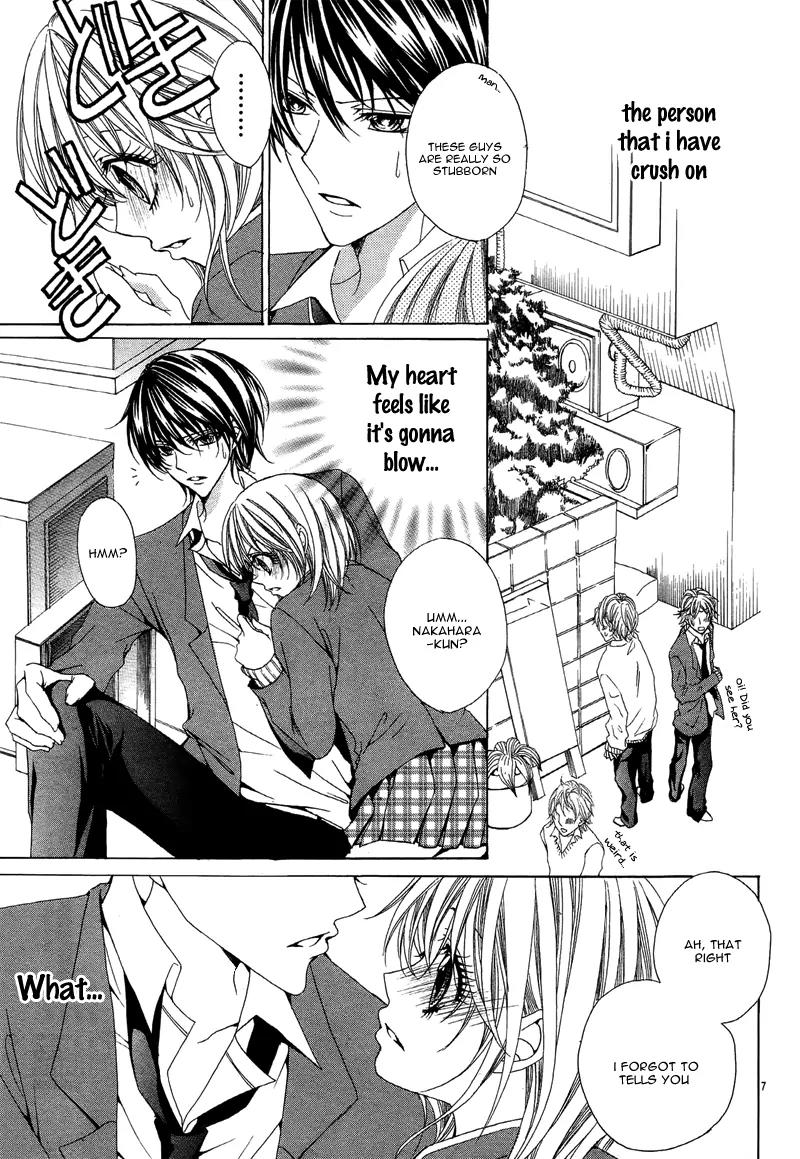 Moteki Shuurai Chapter 0 page 10 - Chapter 0: [Oneshot]