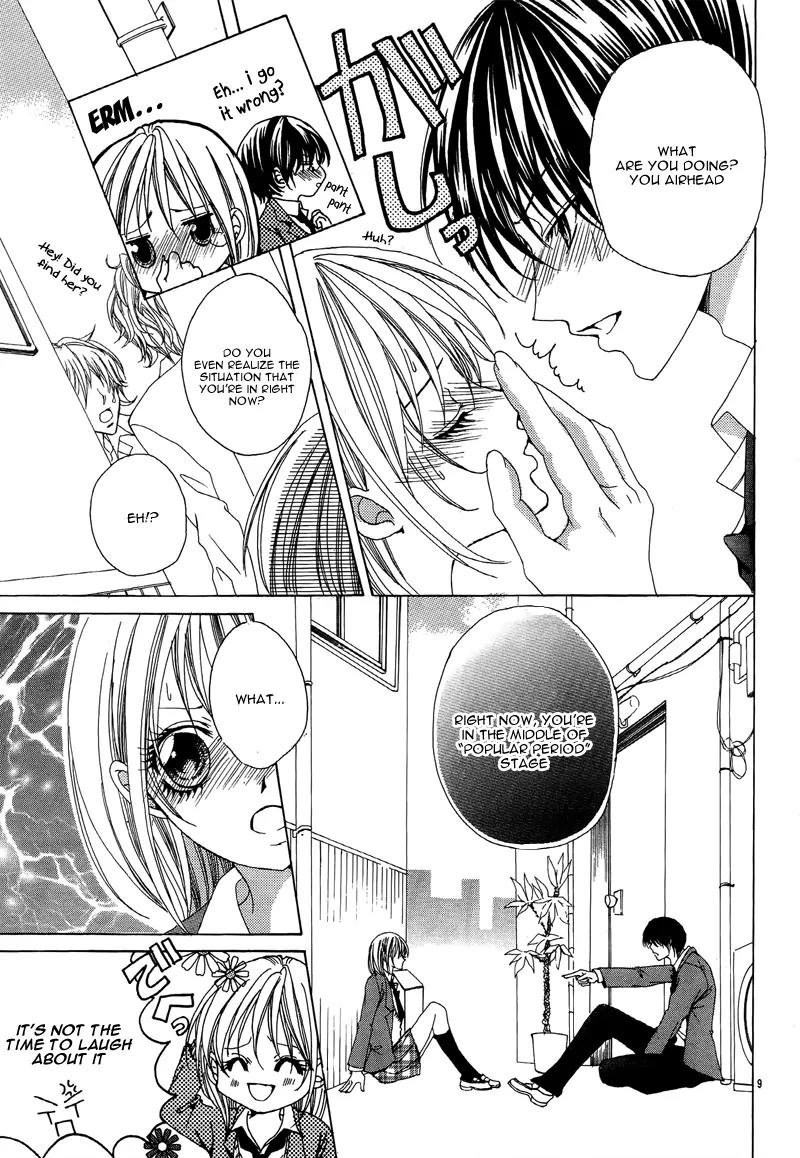 Moteki Shuurai Chapter 0 page 12 - Chapter 0: [Oneshot]