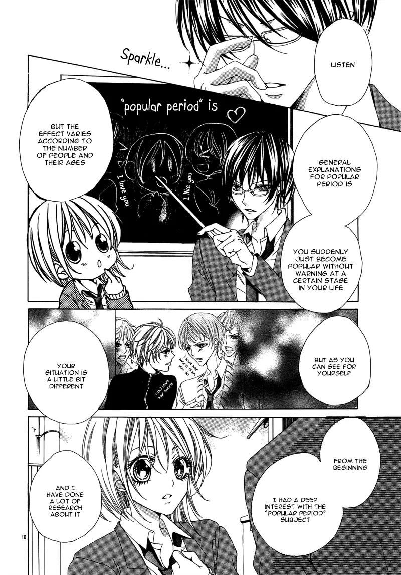 Moteki Shuurai Chapter 0 page 13 - Chapter 0: [Oneshot]