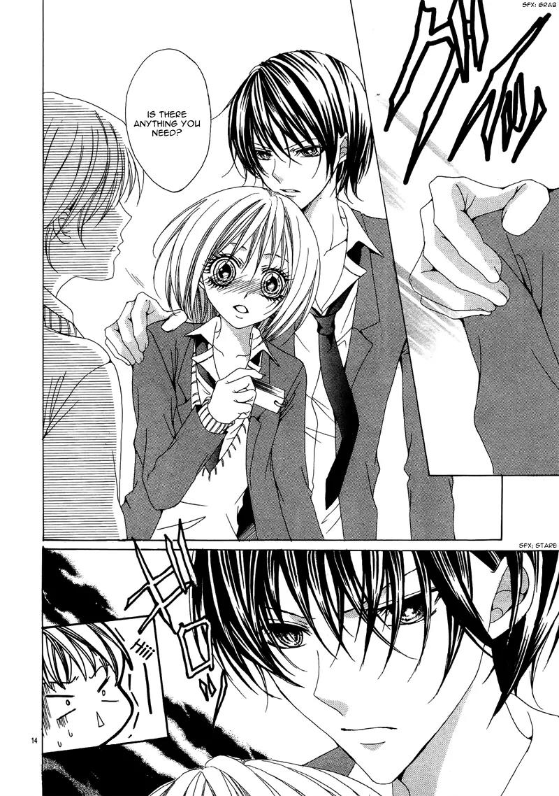 Moteki Shuurai Chapter 0 page 17 - Chapter 0: [Oneshot]