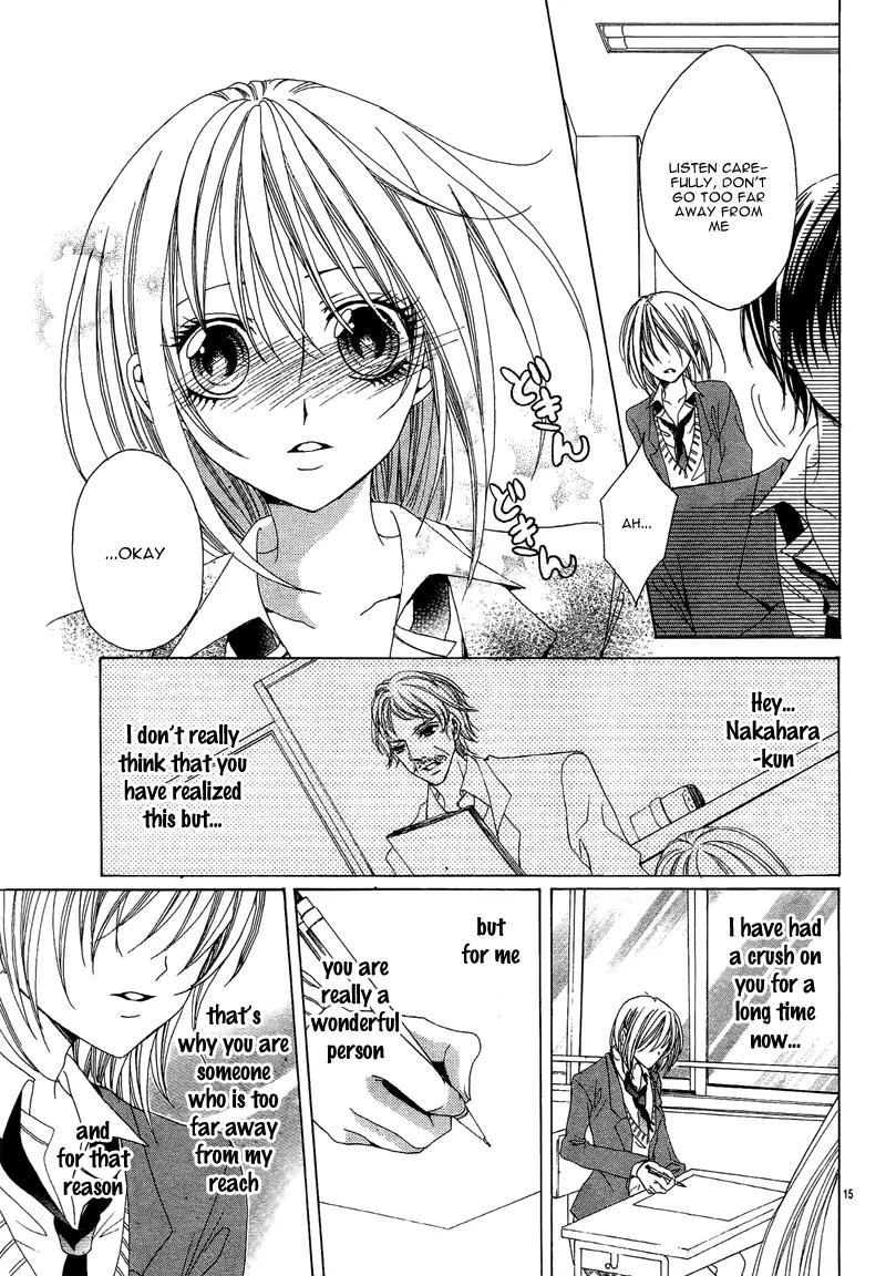 Moteki Shuurai Chapter 0 page 18 - Chapter 0: [Oneshot]