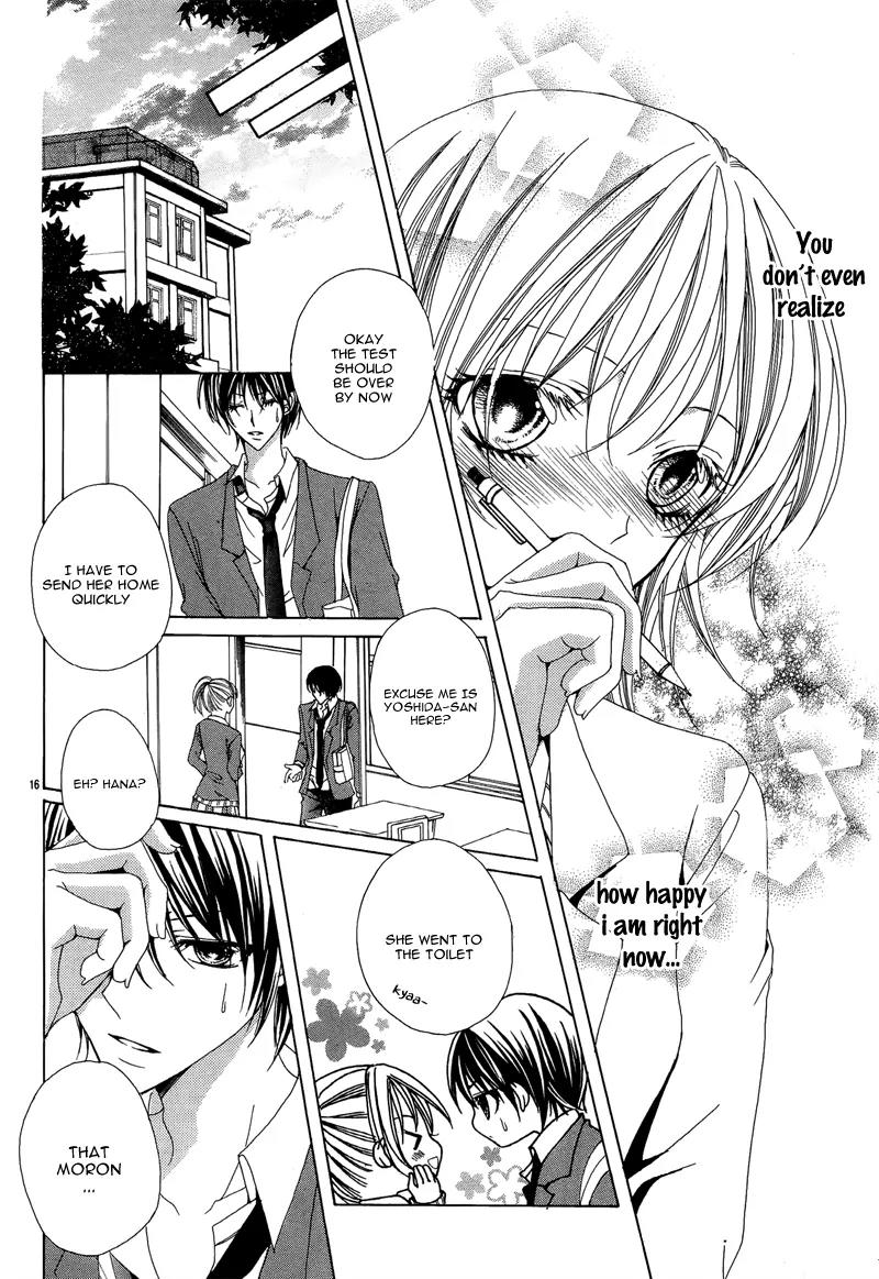 Moteki Shuurai Chapter 0 page 19 - Chapter 0: [Oneshot]