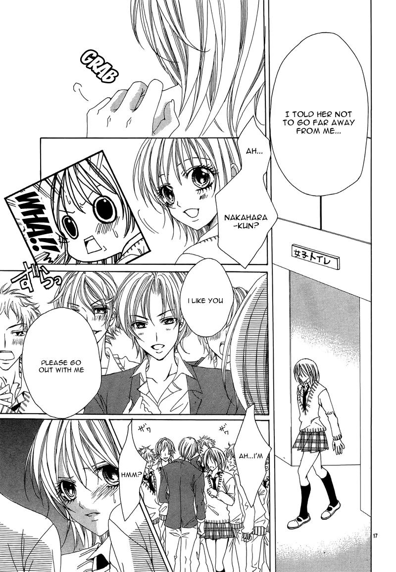 Moteki Shuurai Chapter 0 page 20 - Chapter 0: [Oneshot]