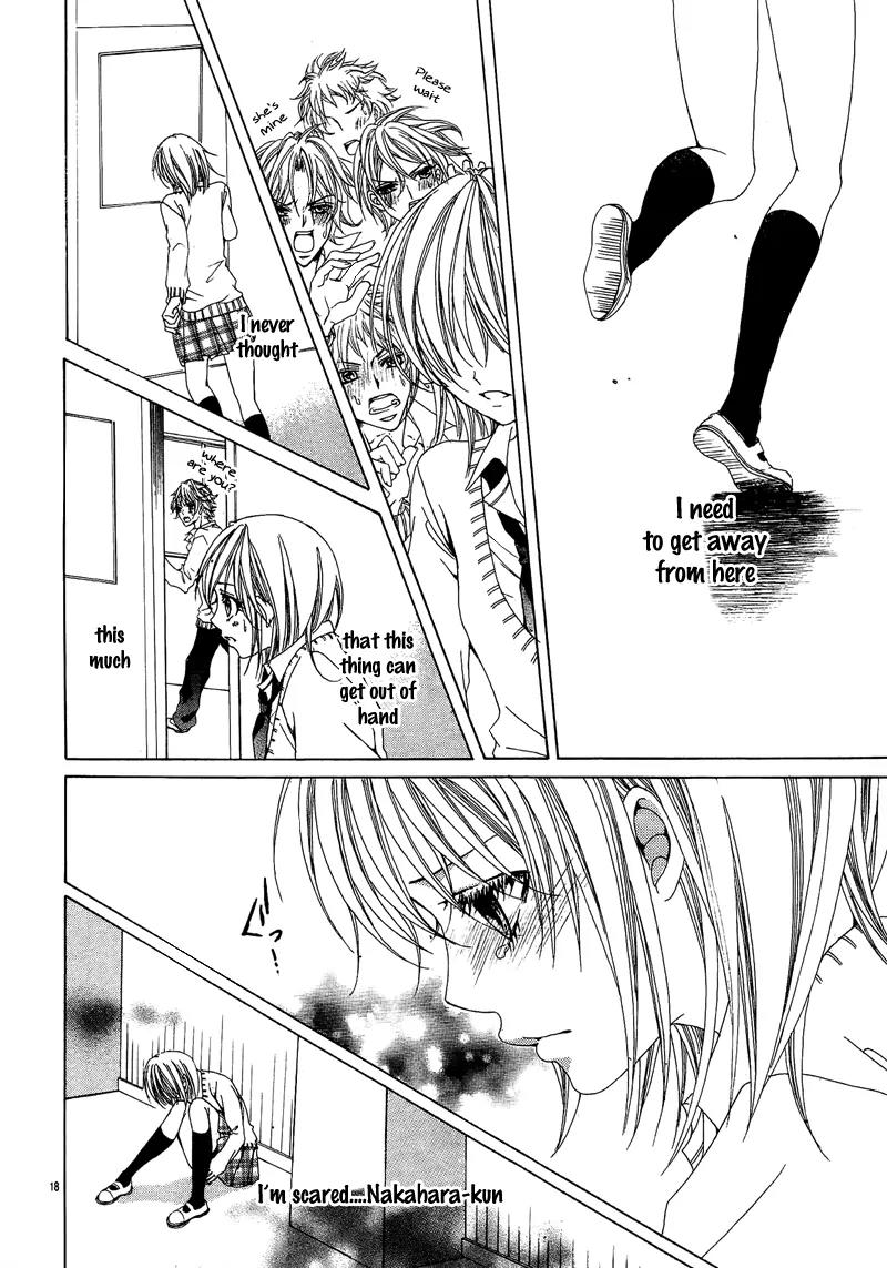 Moteki Shuurai Chapter 0 page 21 - Chapter 0: [Oneshot]