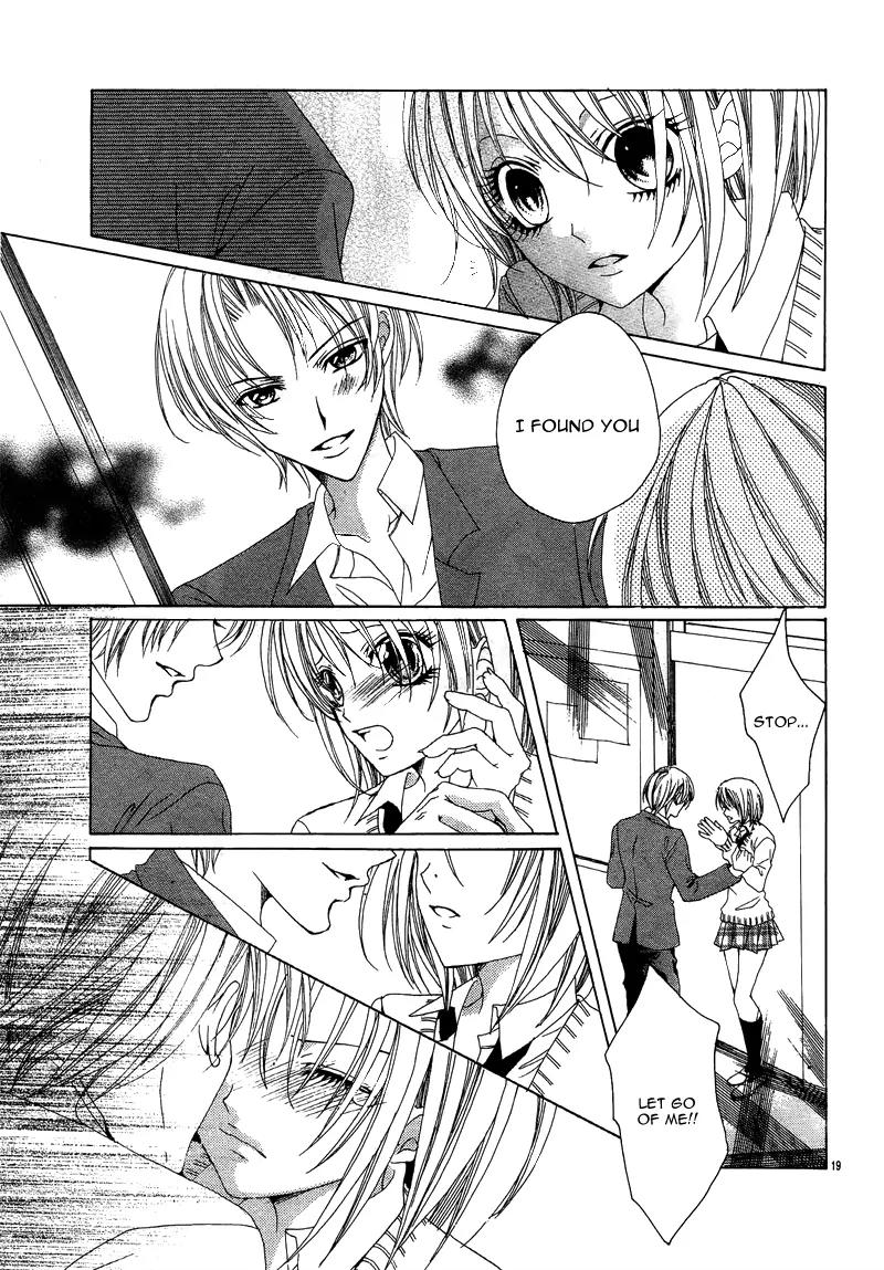 Moteki Shuurai Chapter 0 page 22 - Chapter 0: [Oneshot]