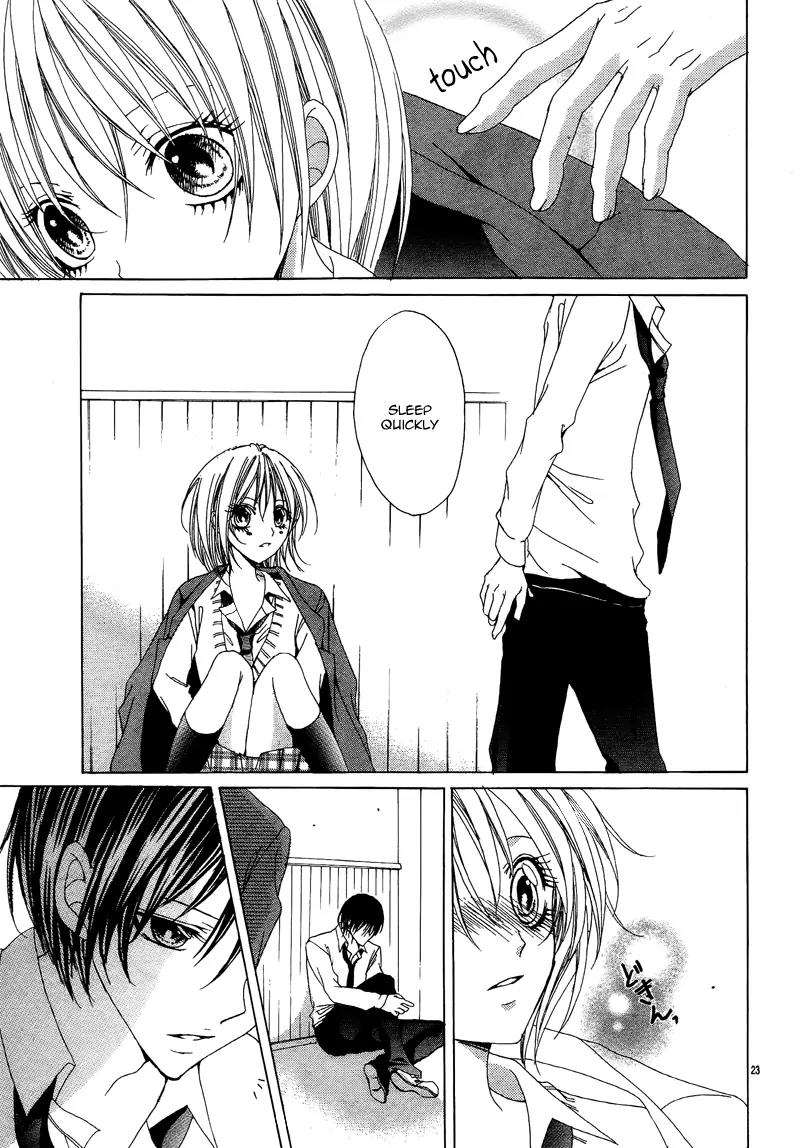 Moteki Shuurai Chapter 0 page 26 - Chapter 0: [Oneshot]