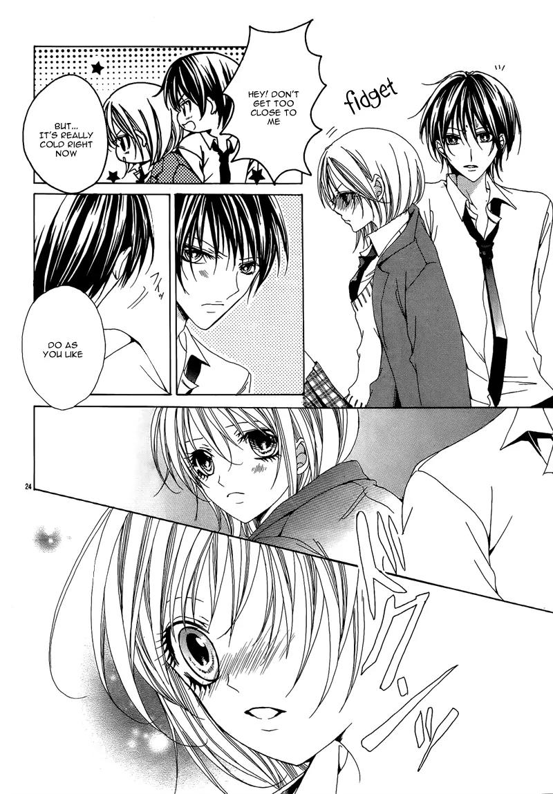 Moteki Shuurai Chapter 0 page 27 - Chapter 0: [Oneshot]