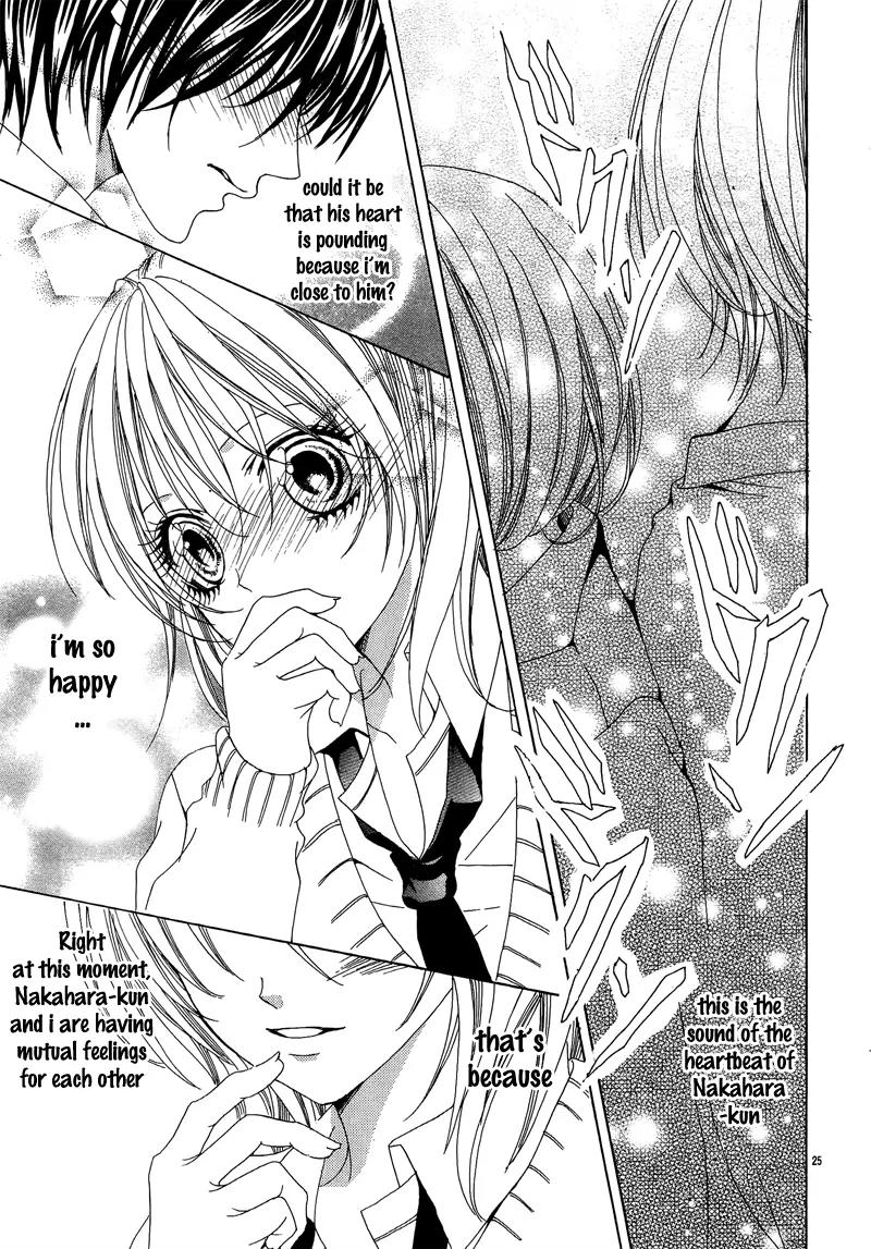 Moteki Shuurai Chapter 0 page 28 - Chapter 0: [Oneshot]