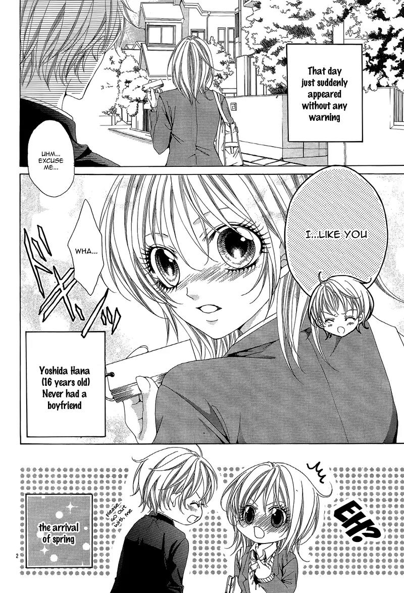 Moteki Shuurai Chapter 0 page 5 - Chapter 0: [Oneshot]