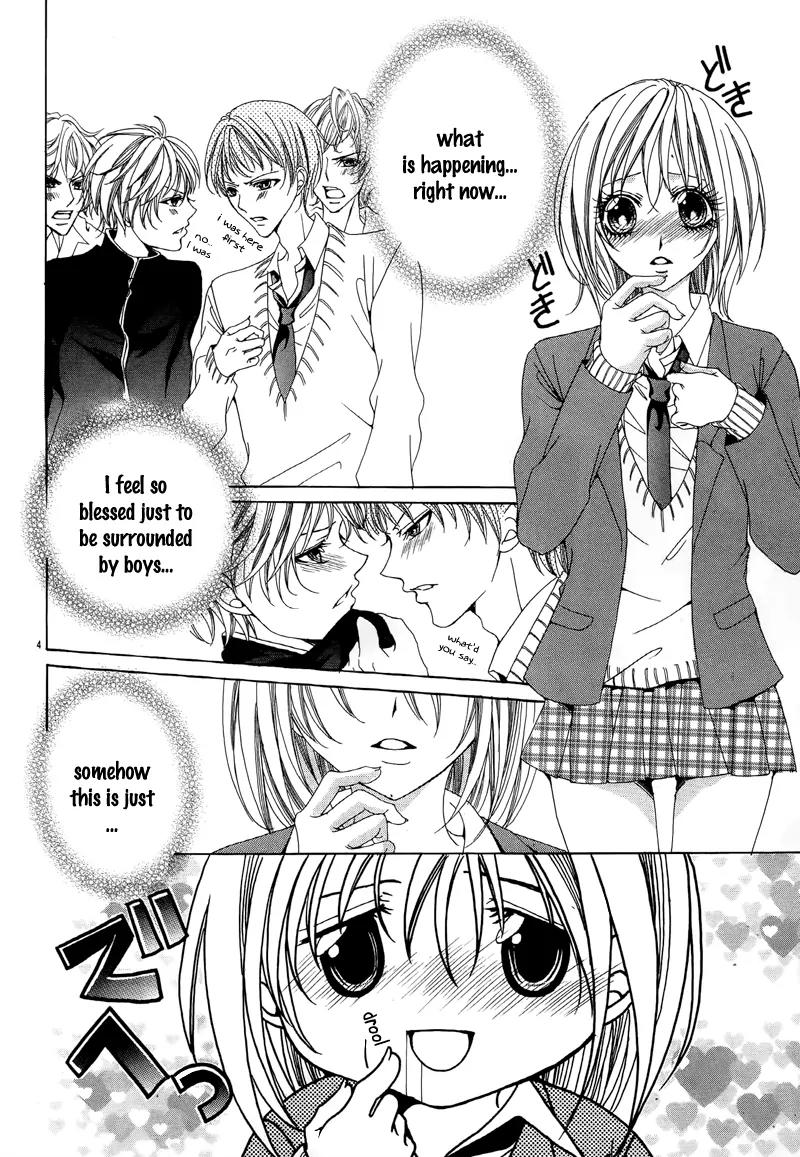 Moteki Shuurai Chapter 0 page 7 - Chapter 0: [Oneshot]