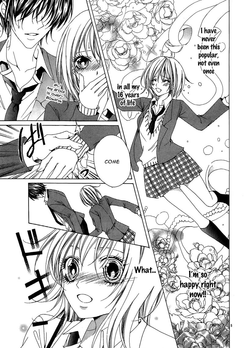 Moteki Shuurai Chapter 0 page 8 - Chapter 0: [Oneshot]