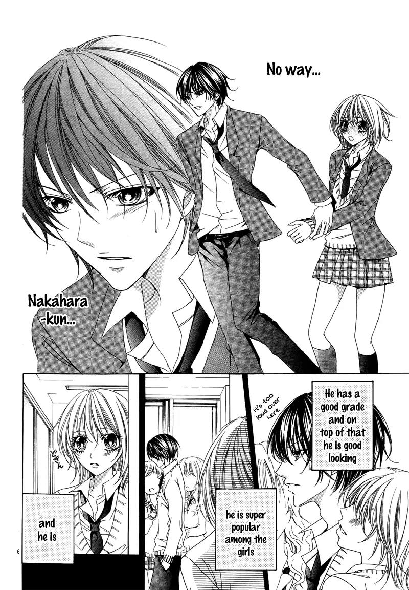 Moteki Shuurai Chapter 0 page 9 - Chapter 0: [Oneshot]
