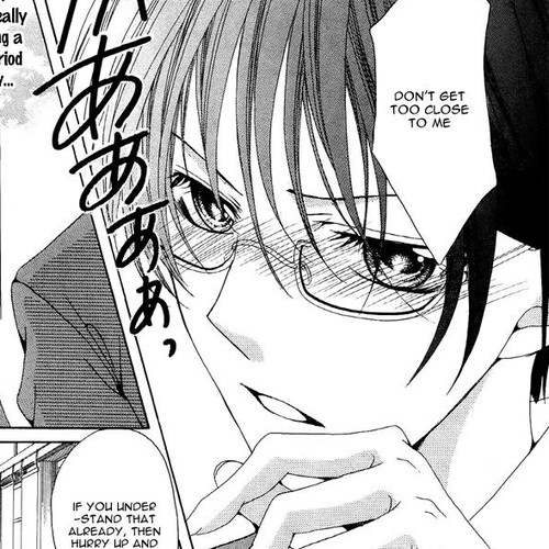 Moteki Shuurai Chapter 0: [Oneshot] cover