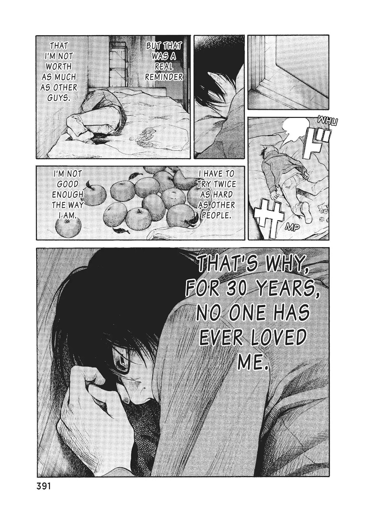 Moteki Chapter 14 page 12 - Chapter 14: I Just Wanna Be Popular...