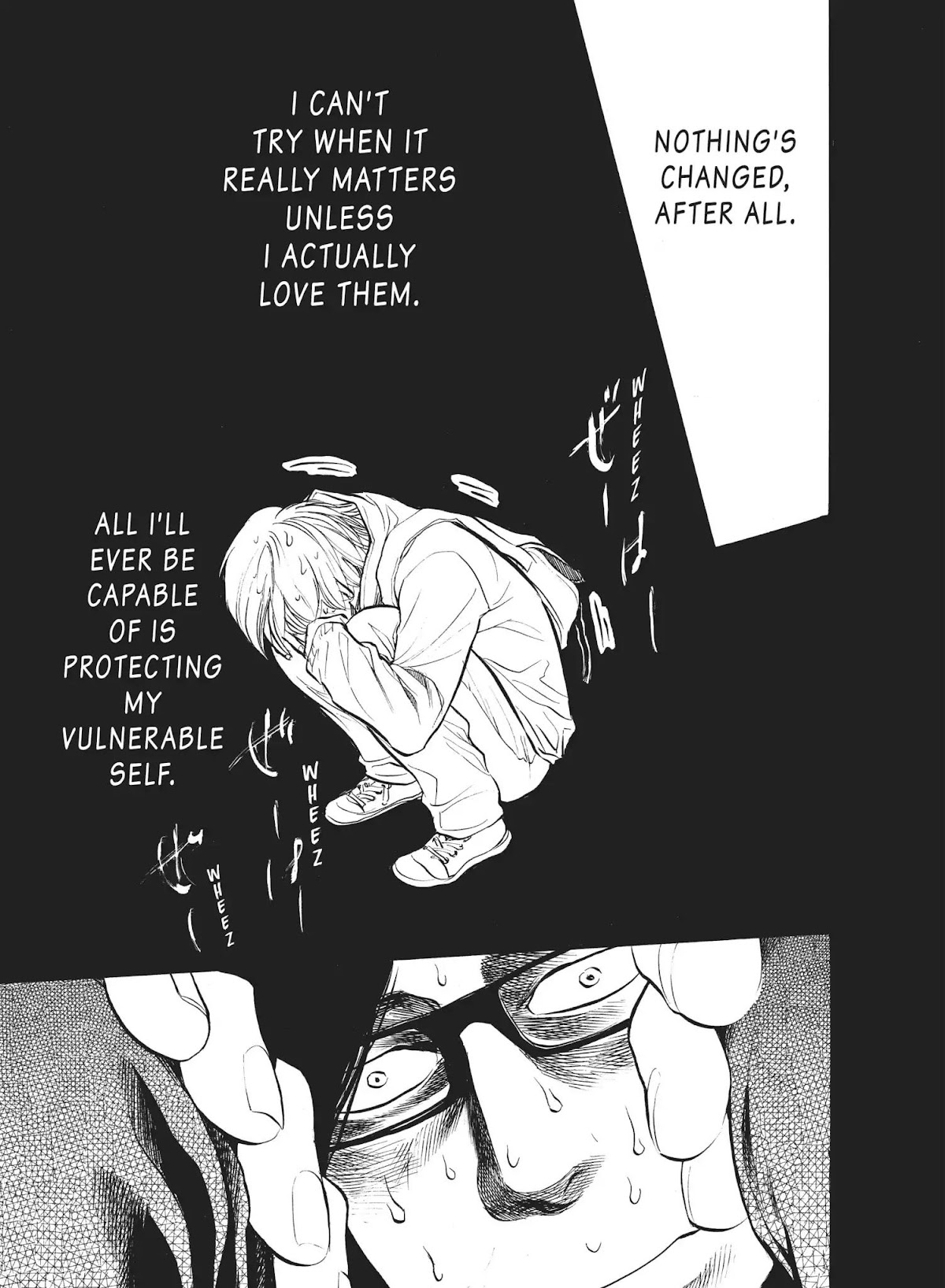 Moteki Chapter 18 page 23 - Chapter 18: The Eternal Puzzle