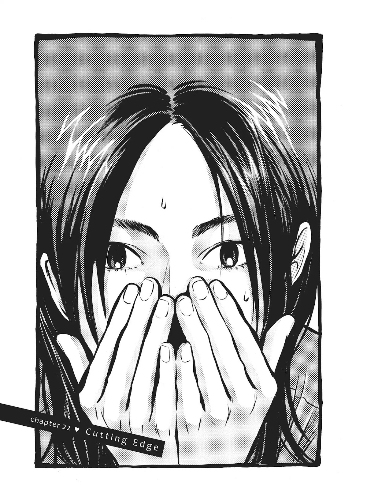 Moteki Chapter 22 page 1 - Chapter 22: Cutting Edge