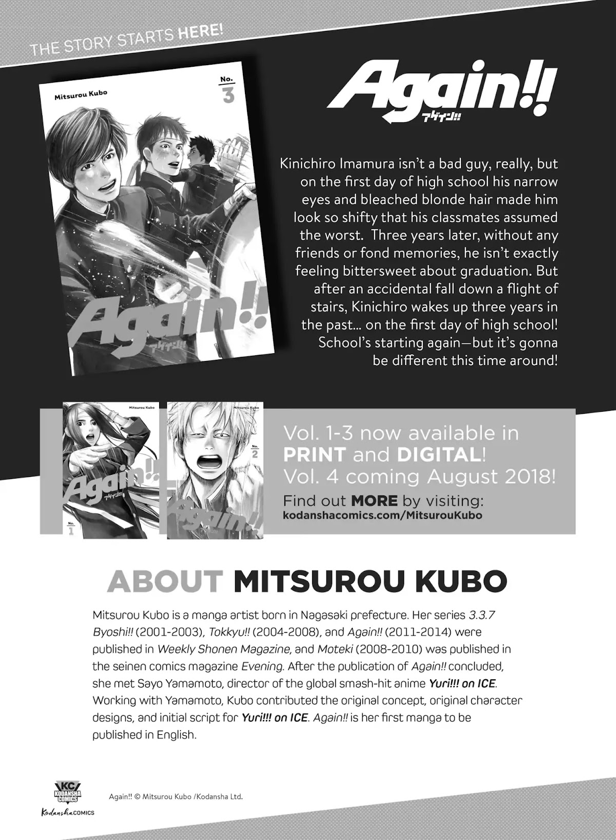 Moteki Chapter 31.6 page 35 - Vol.3 Part 2: Moteki: Girls' Side
