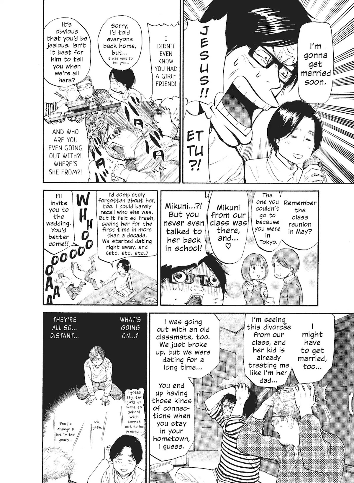 Moteki Chapter 7 page 10 - Chapter 7: Honor: You Will Love Me
