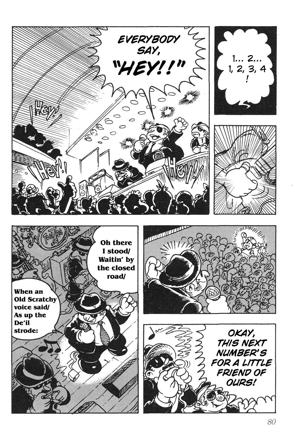 Mother 2: Giygas Strikes Back - Ness's Adventure Memoirs Chapter 1.5 page 79 - Chapter 1-5