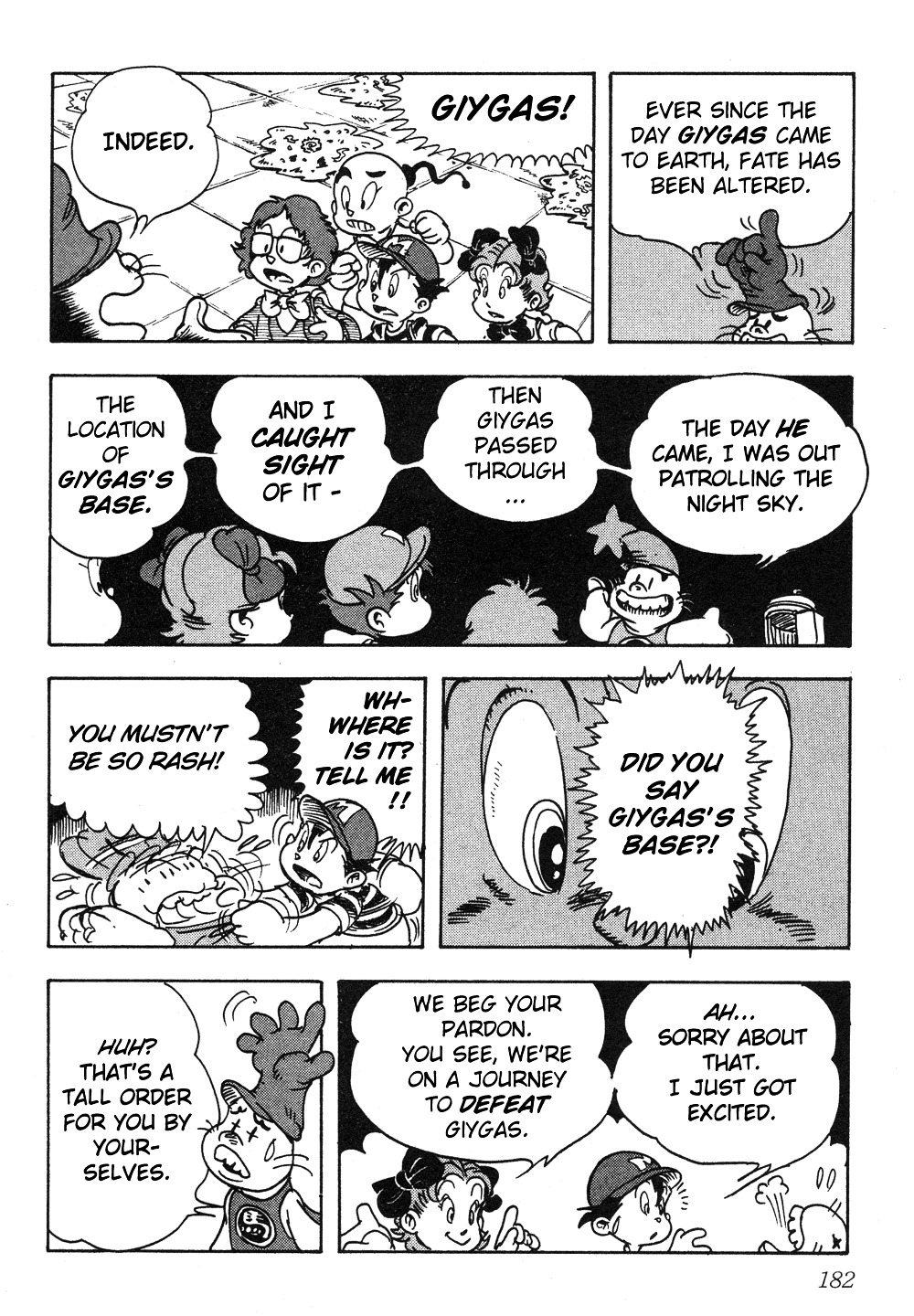 Mother 2: Giygas Strikes Back - Ness's Adventure Memoirs Chapter 6.12 page 91 - Chapter 6-12