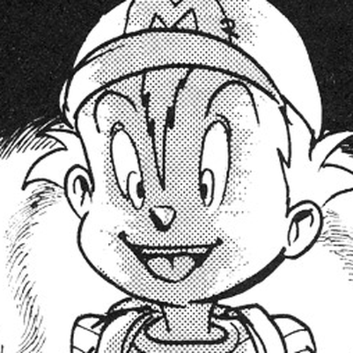 Mother 2: Giygas Strikes Back - Ness's Adventure Memoirs Chapter 6-12 cover