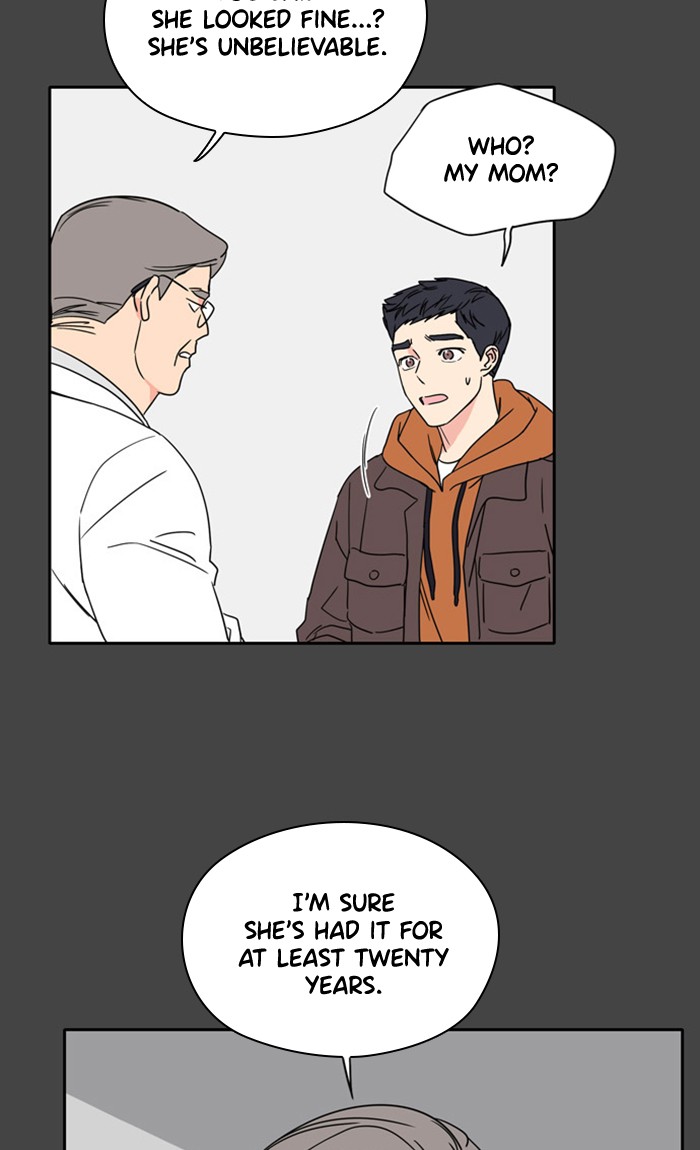Mother, I'm Sorry Chapter 1 page 11 - Chapter 1: Episode 1