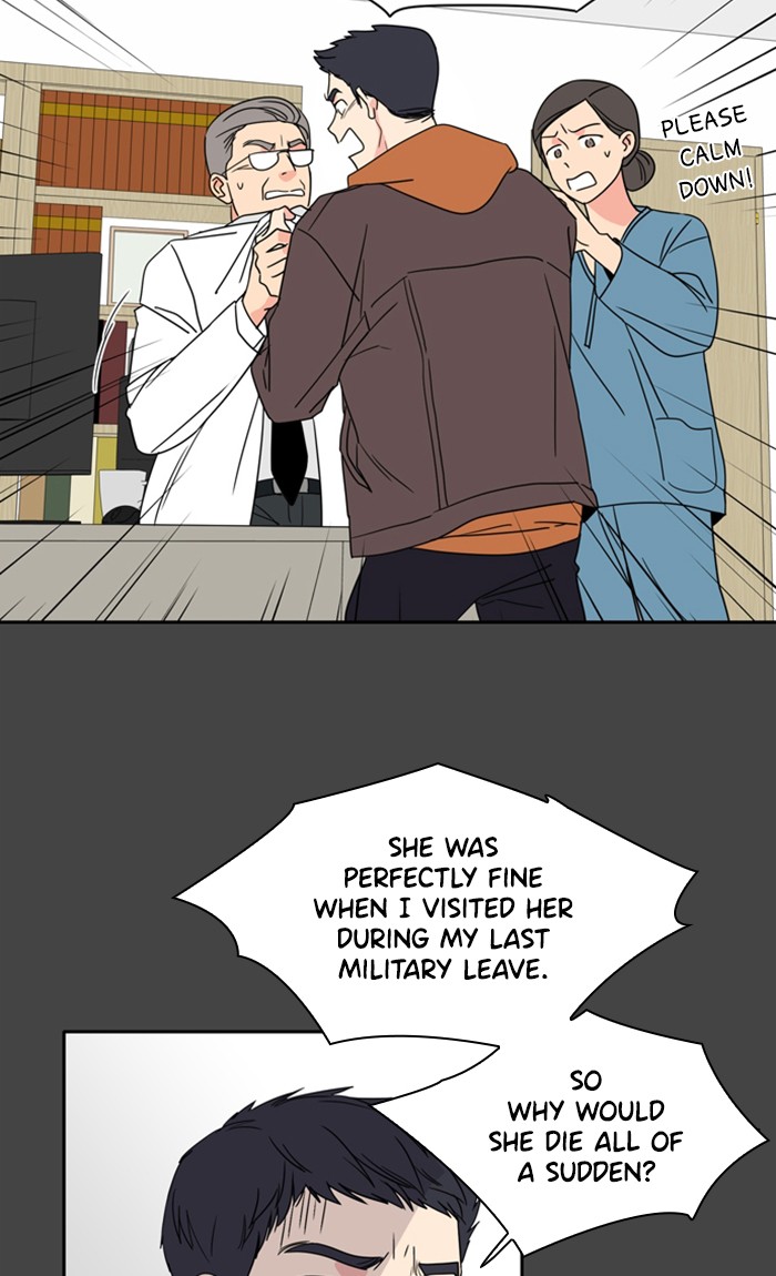 Mother, I'm Sorry Chapter 1 page 6 - Chapter 1: Episode 1