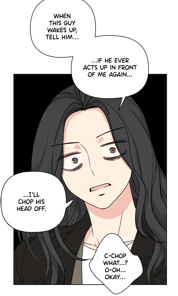 Mother, I'm Sorry Chapter 10 page 18 - Chapter 10: Episode 10
