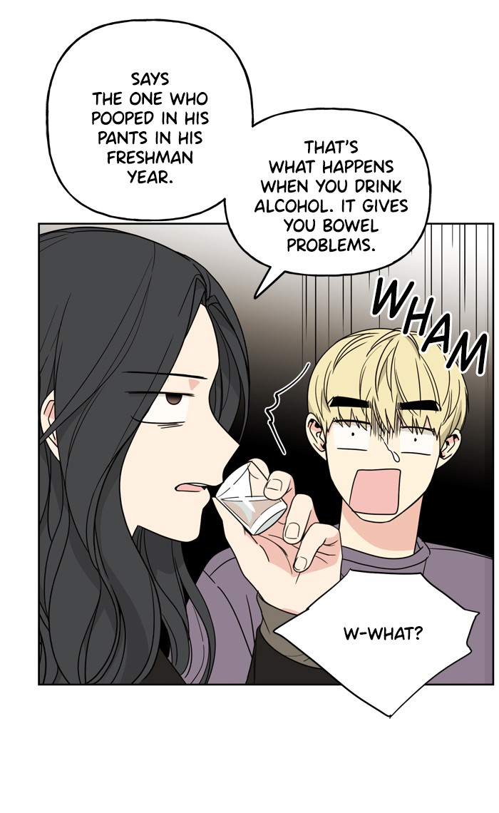 Mother, I'm Sorry Chapter 10 page 21 - Chapter 10: Episode 10