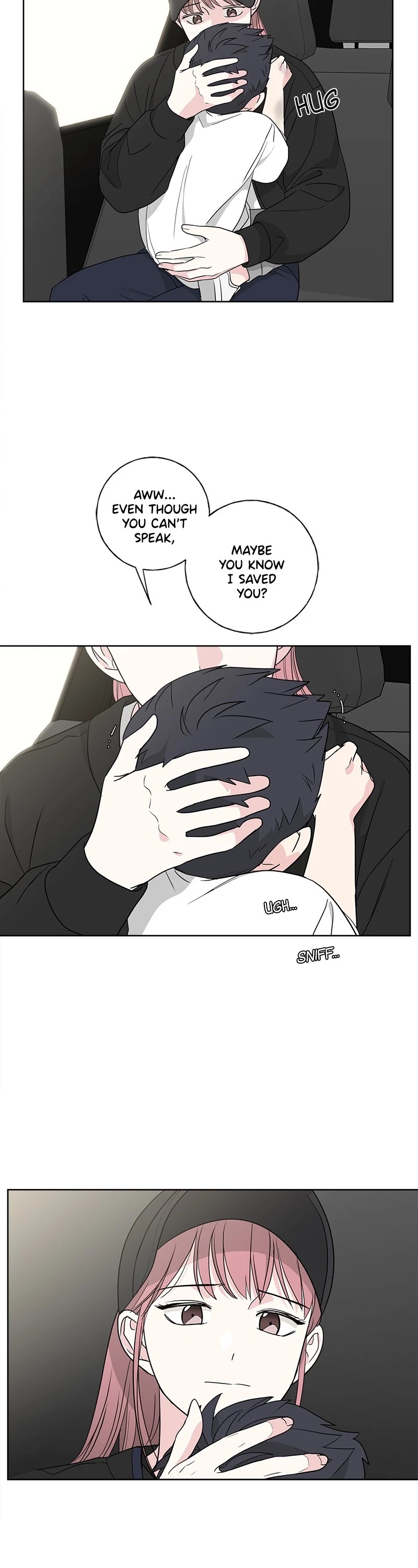 Mother, I'm Sorry Chapter 100 page 10 - Chapter 100: Episode 100