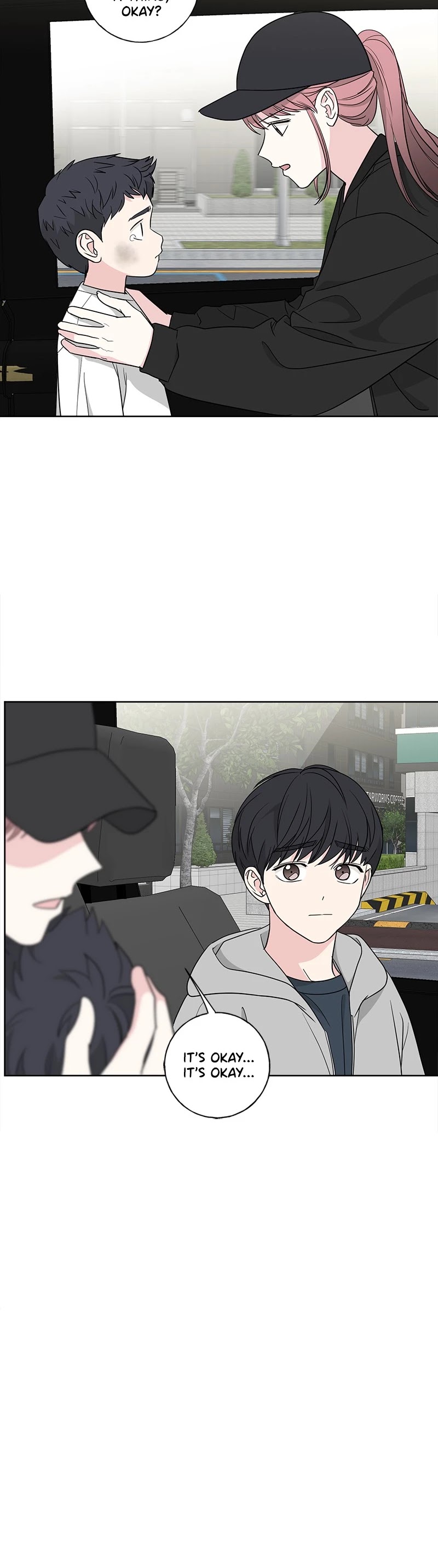 Mother, I'm Sorry Chapter 100 page 12 - Chapter 100: Episode 100