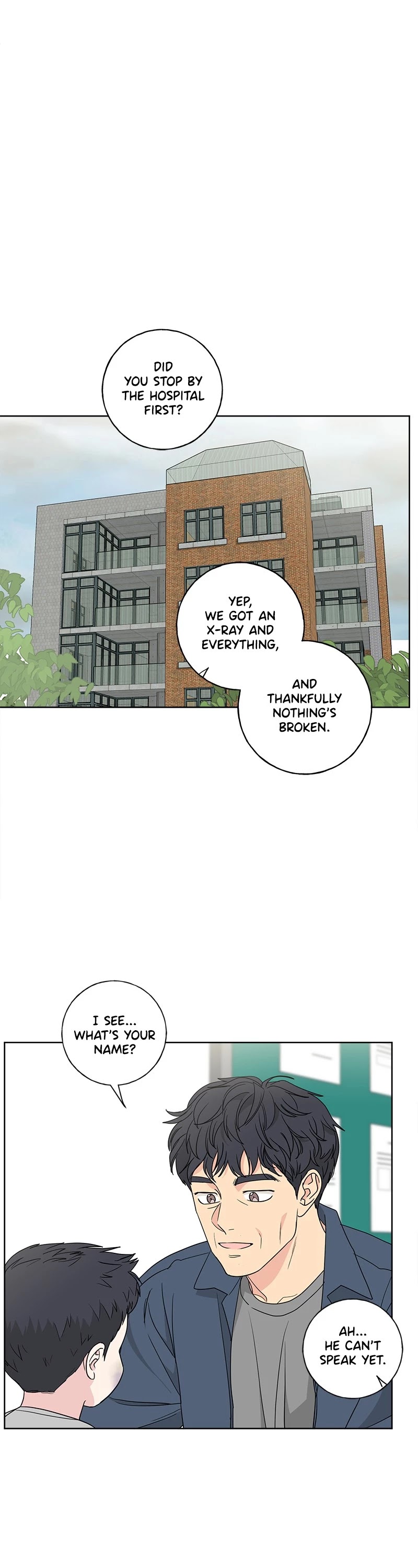 Mother, I'm Sorry Chapter 100 page 13 - Chapter 100: Episode 100