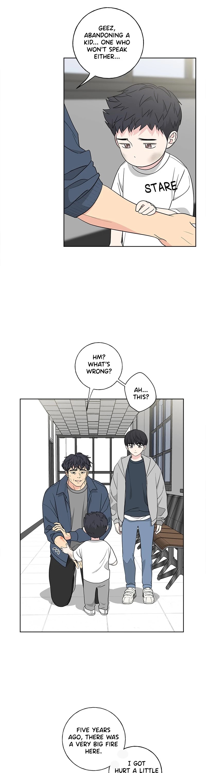 Mother, I'm Sorry Chapter 100 page 14 - Chapter 100: Episode 100