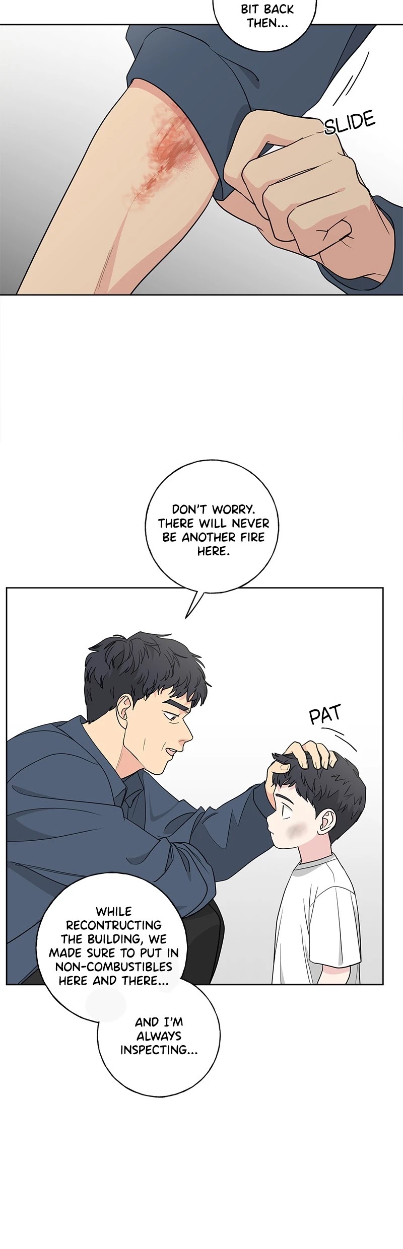 Mother, I'm Sorry Chapter 100 page 15 - Chapter 100: Episode 100